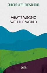 What`s Wrong with The World - 1