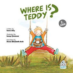 Where Is Teddy? - 1