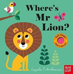Where`s Mr Lion? - 1