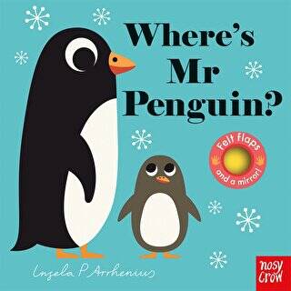 Where`s Mr Penguin? - 1