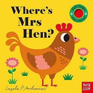 Where`s Mrs Hen? - 1