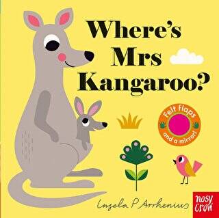 Where`s Mrs Kangaroo? - 1