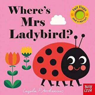 Where`s Mrs Ladybird? - 1