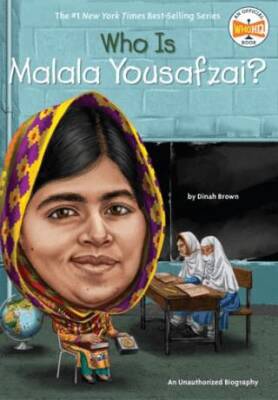 Who Is Malala Yousafzai - 1