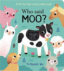 Who Said Moo? - 1