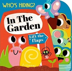 Who`s Hiding? In the Garden - 1