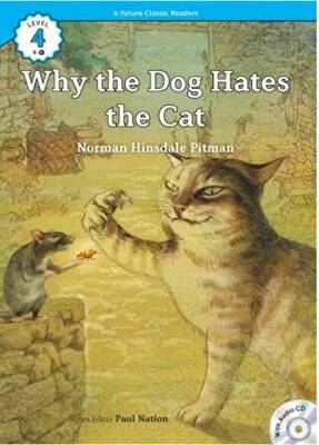 Why the Dog Hates the Cat +CD eCR Level 4 - 1