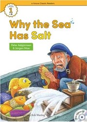 Why the Sea Has Salt +Hybrid CD eCR Level 1 - 1