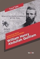 William Henry Abdullah Quilliam - Tezkire