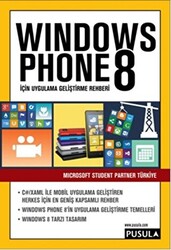 Windows Phone 8 İçin Uygulama Geliştirme Rehberi - 1