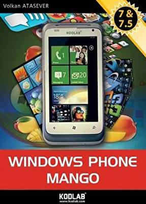 Windows Phone Mango 7 ve 7.5 - 1