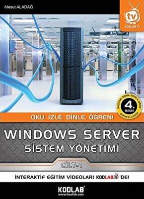 Windows Server Sistem Yönetimi 1. Cilt - 1