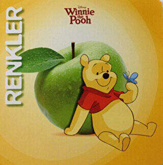 Winnie The Pooh - Renkler - 1