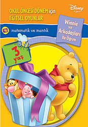 Winnie ve Arkadaşları İle Öğren - Okul Öncesi Dönem İçin Eğitsel Oyunlar - 1