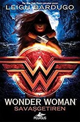 Wonder Woman: Savaşgetiren - DC İkonlar Serisi 1 - 1
