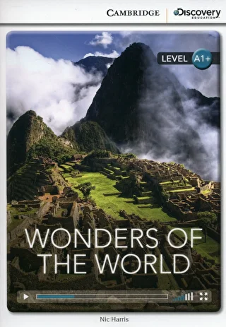 Wonders of the World Book with Online Access code - 1