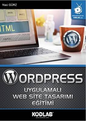 Wordpress Uygulamalı Web Site Tasarımı Eğitimi - 1
