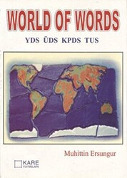World Of Words YDS ÜDS KPDS TUS - 1