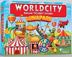 Worldcity Lunapark - Emlak Ticaret Oyunu - 1