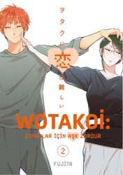 Wotakoi 2. Cilt - Gerekli Şeyler Yayıncılık