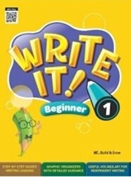 Write It! Beginner 1 - 1