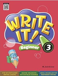 Write It! Beginner 3 - 1