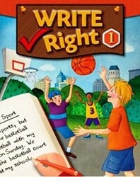 Write Right 1 with Workbook - 1