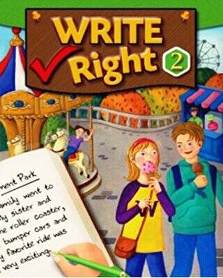 Write Right 2 with Workbook - 1