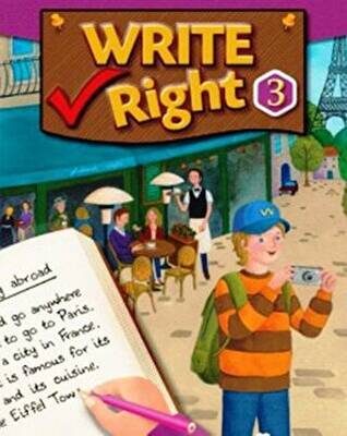 Write Right 3 with Workbook - 1