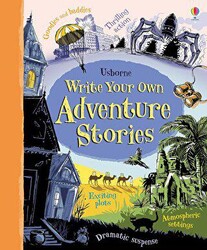 Write Your Own Adventure Stories - 1