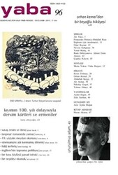 Yaba Edebiyat Dergisi Sayı: 96 - 1