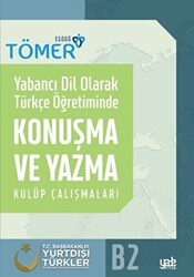 Yabancı Dil Olarak Türkçe Öğretiminde Konuşma ve Yazma Kulüp Çalışmaları - 1