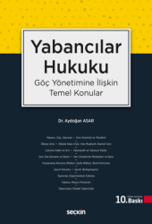 Yabancılar Hukuku - Seçkin Yayıncılık