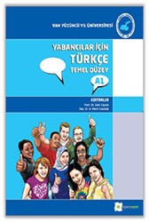 Yabancılar İçin Türkçe Temel Düzey A1 - 1