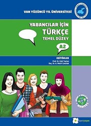 Yabancılar İçin Türkçe Temel Düzey A2 - 1