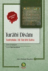 Yanbolulu Ali Turabi Baba - Dörtkapı Yayınevi