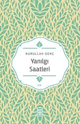 Yanılgı Saatleri - Timaş Yayınları