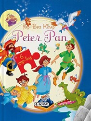 Yap-Boz Kitap Peter Pan - 1