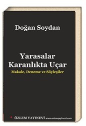 Yarasalar Karanlıkta Uçar - Özlem Yayınevi