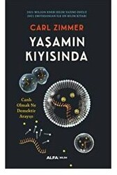 Yaşamın Kıyısında - Alfa Yayınları