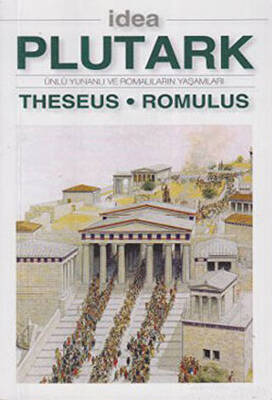 Yaşamlar Theseus - Romulus - 1