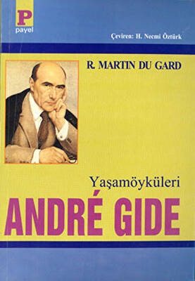 Yaşamöyküleri Andre Gide - 1