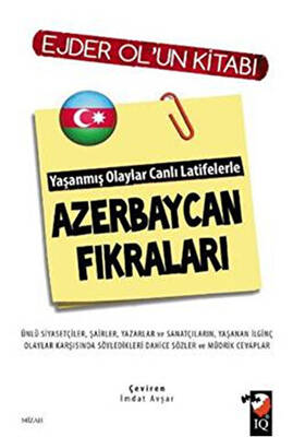 Yaşanmış Olaylar Canlı Latifelerle Azerbaycan Fıkraları - 1