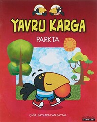 Yavru Karga - Parkta - 1