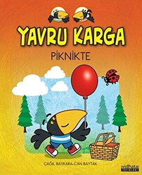 Yavru Karga - Piknikte - 1