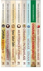 Yavuz Bahadıroğlu Seti 8 kitap - Panama Yayıncılık