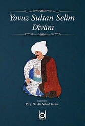 Yavuz Sultan Selim Divanı - 1
