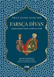 Yavuz Sultan Selim Han Farsça Divan - Fidan Kitap