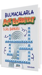 Yayın Denizi Yayınları Yayın Denizi AYT Edebiyat Bulmacalarla Soru Bankası - 1