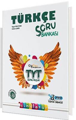 Yayın Denizi Yayınları TYT Pro Simülatör Soru Bankası Türkçe - 1